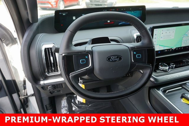 New 2025 Ford Expedition Max Platinum w/ Stealth Performance Package image 10