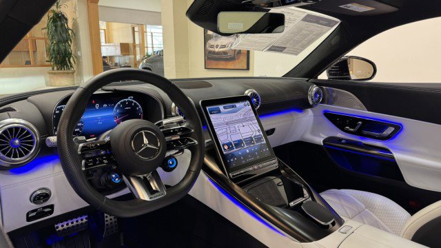 Certified 2024 Mercedes-Benz AMG GT 55 image 7