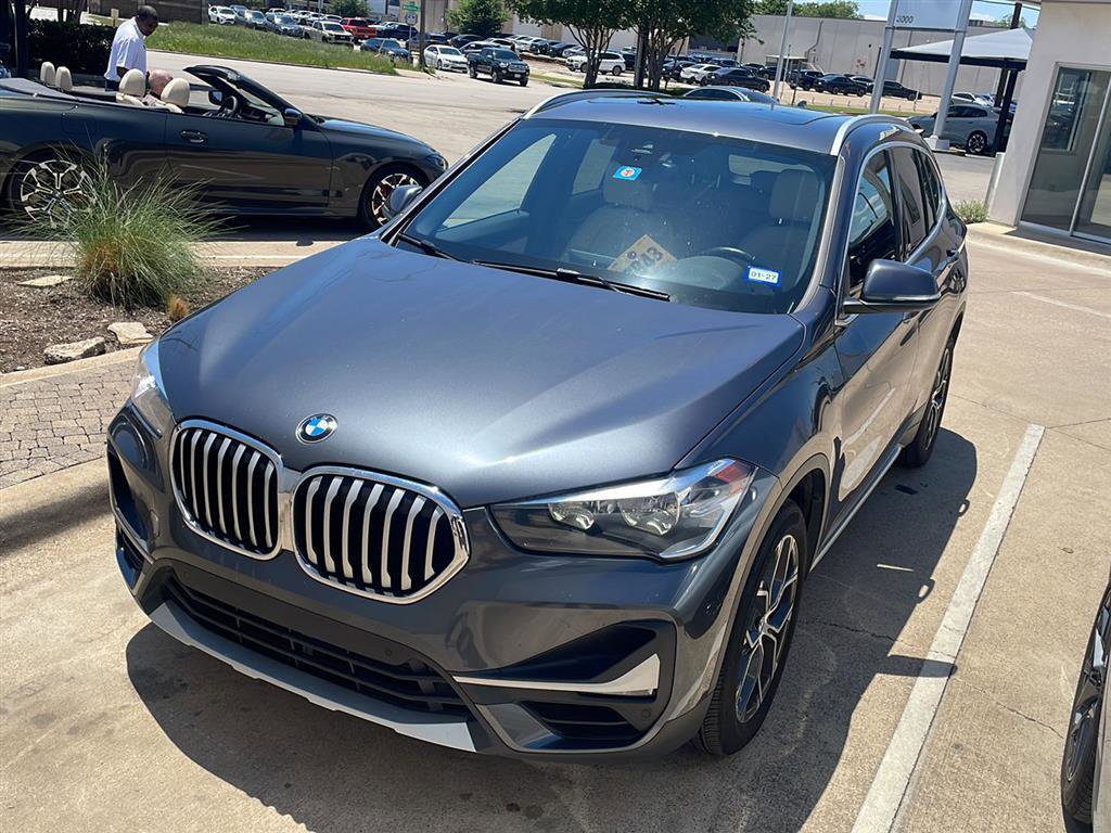 Used 2020 BMW X1 sDrive28i w/ Convenience Package FWD image 1