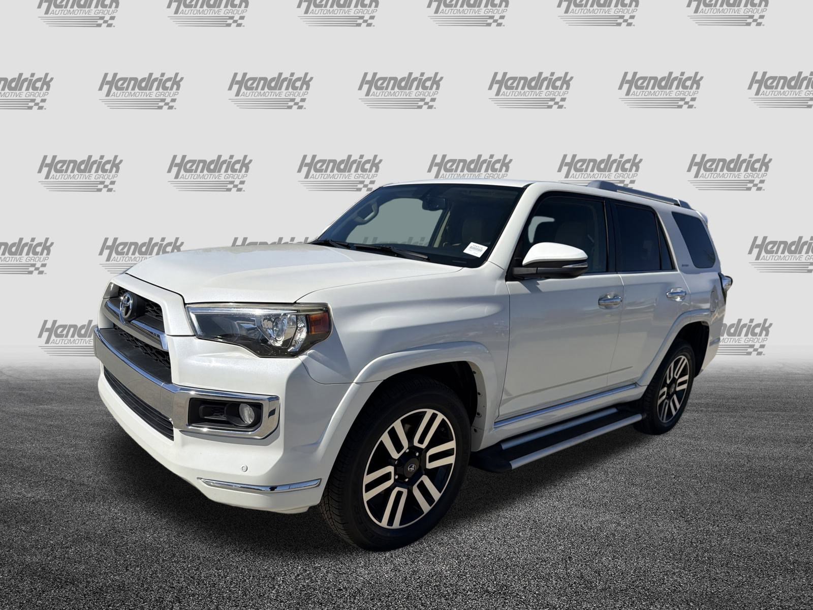 Used 2017 Toyota 4Runner Limited image 5