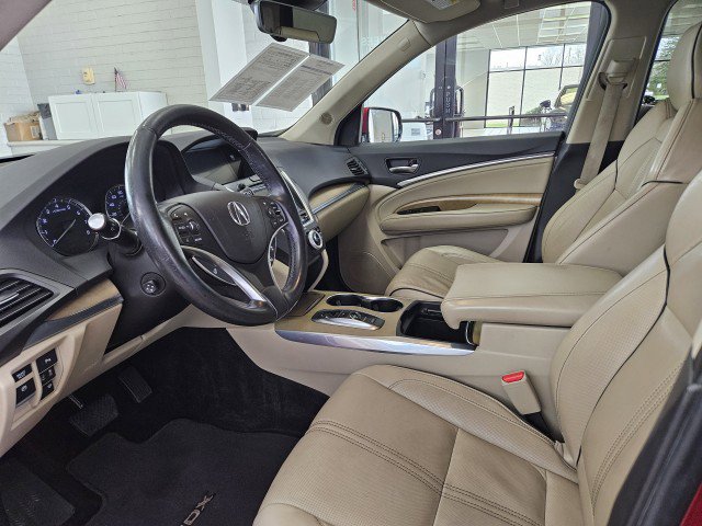 Used 2020 Acura MDX SH-AWD w/ Advance Package image 8