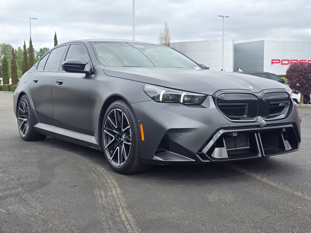 Used 2026 BMW M5 image 7