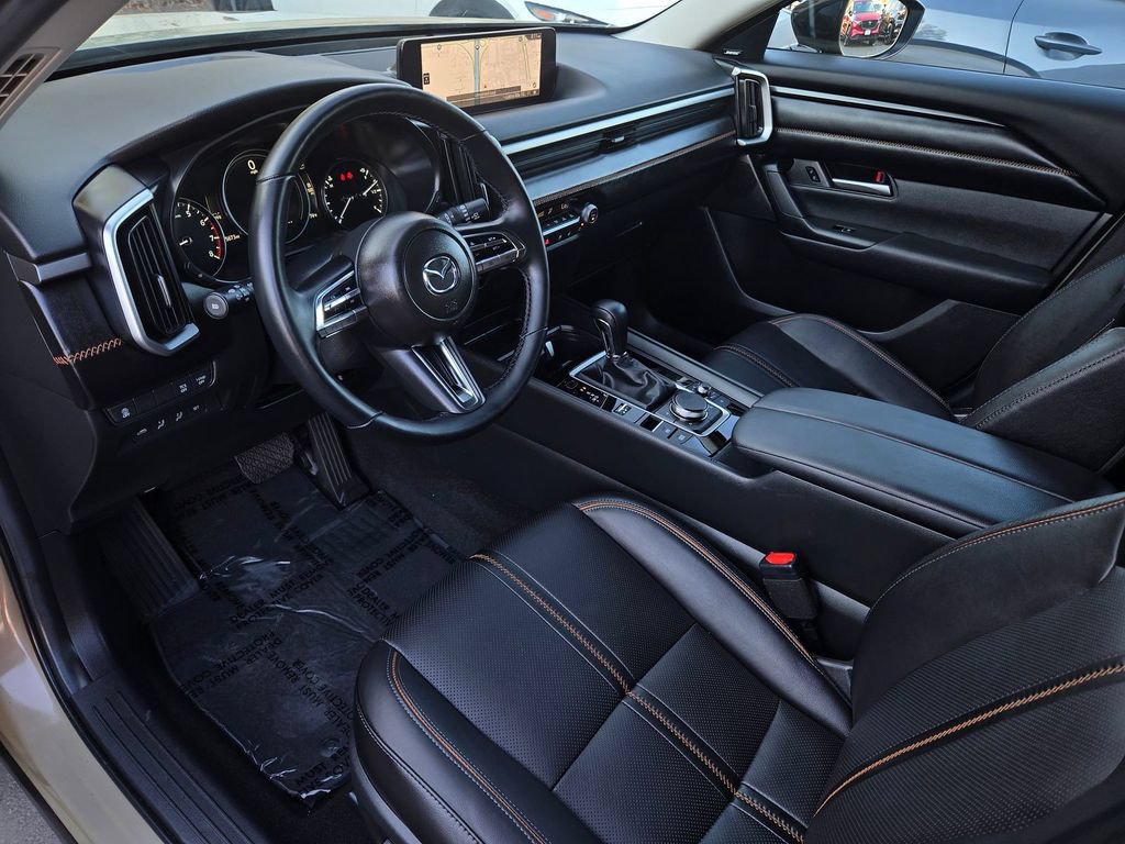Certified 2025 MAZDA CX-50 AWD 2.5 Turbo w/ Cargo Package image 9