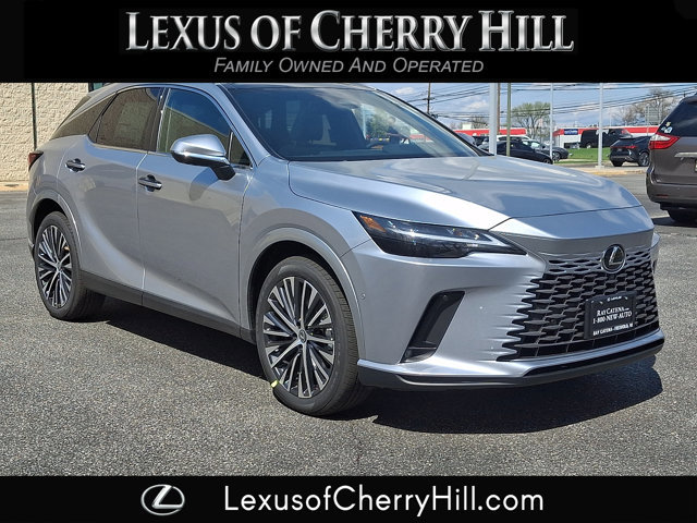 New 2026 Lexus RX 350 image 1