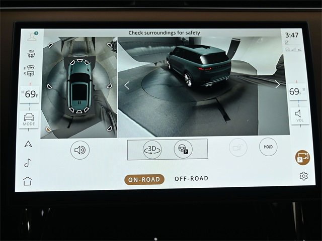 Used 2024 Land Rover Range Rover Sport Dynamic SE image 30