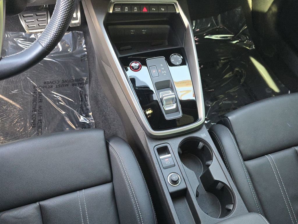 Certified 2023 Audi S3 Premium Plus w/ Premium Plus Package image 27