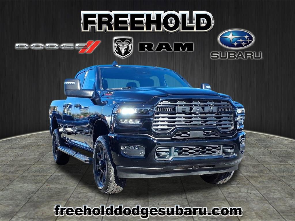 Used 2025 RAM 2500 Big Horn