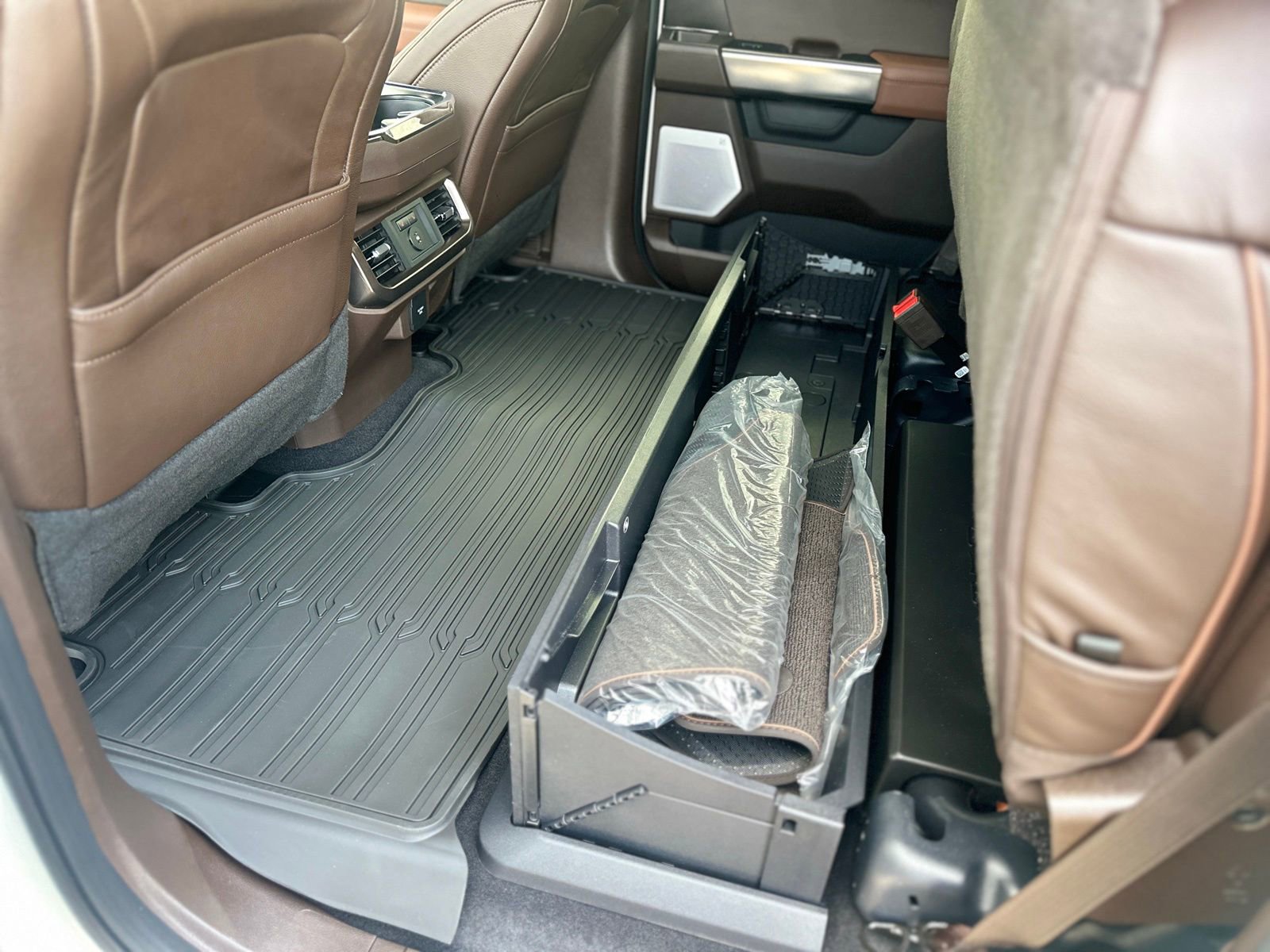 New 2025 Ford F150 King Ranch w/ FX4 Off-Road Package image 49