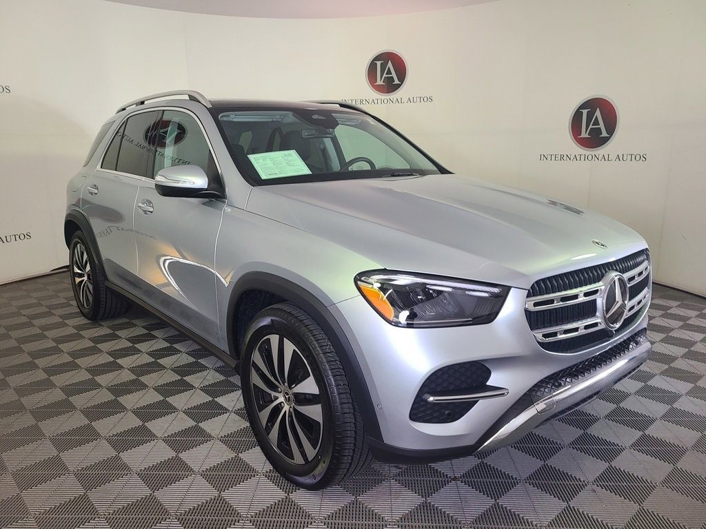Used 2024 Mercedes-Benz GLE 350 4MATIC