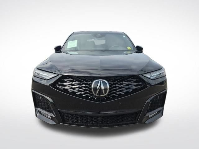 Used 2025 Acura MDX A-Spec AWD/4WD video 2
