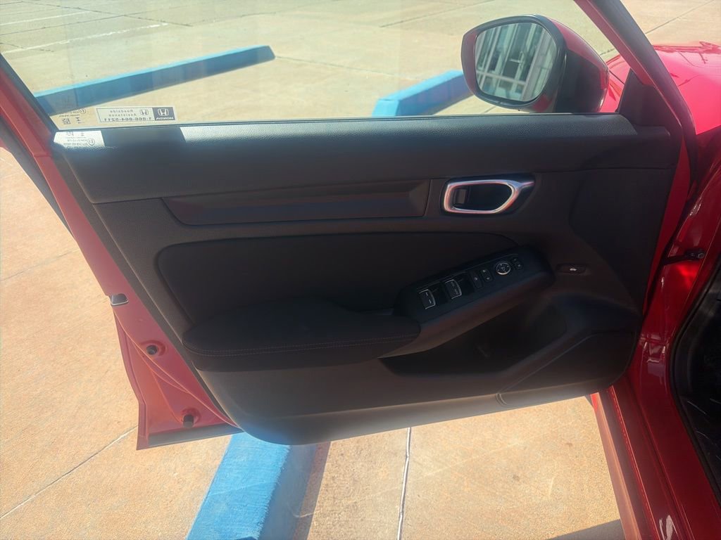 New 2026 Honda Civic LX image 6