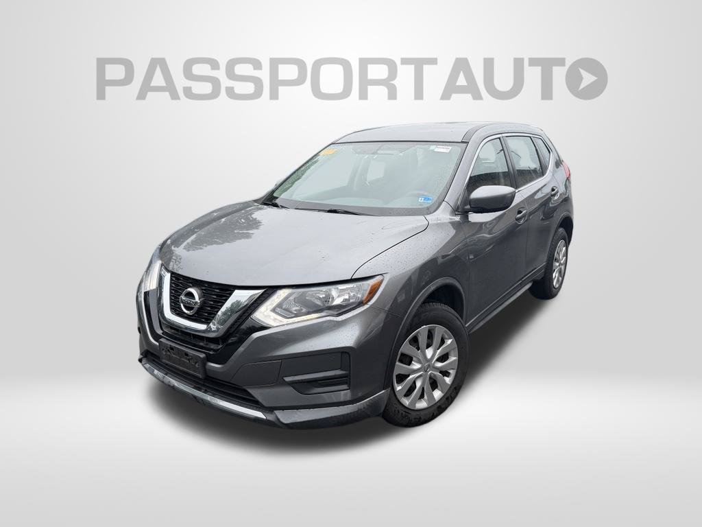 Used 2017 Nissan Rogue S