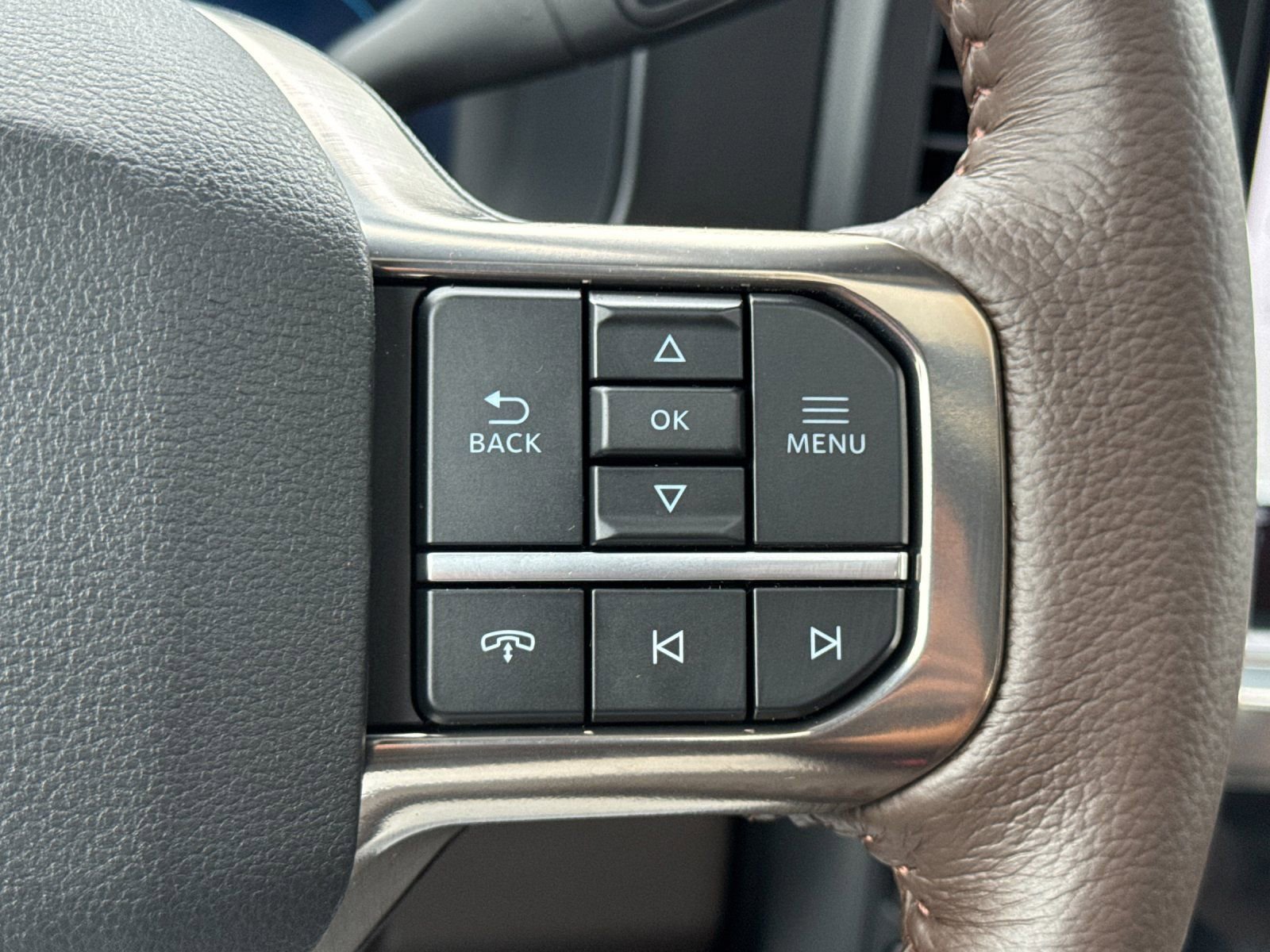 New 2026 Ford F250 King Ranch w/ Chrome Package image 28