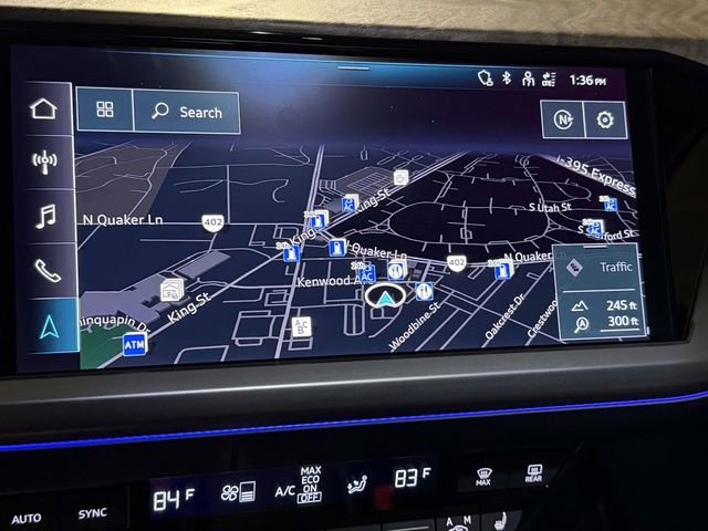 Used 2023 Audi Q4 e-tron Prestige w/ 20" Wheel Package image 6