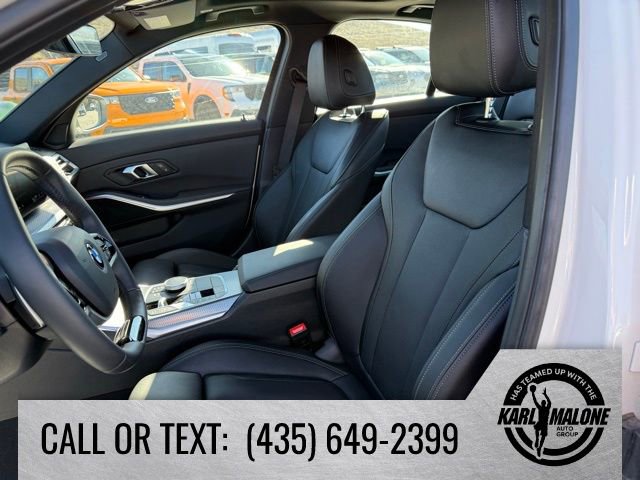 Used 2025 BMW 330i xDrive Sedan image 15