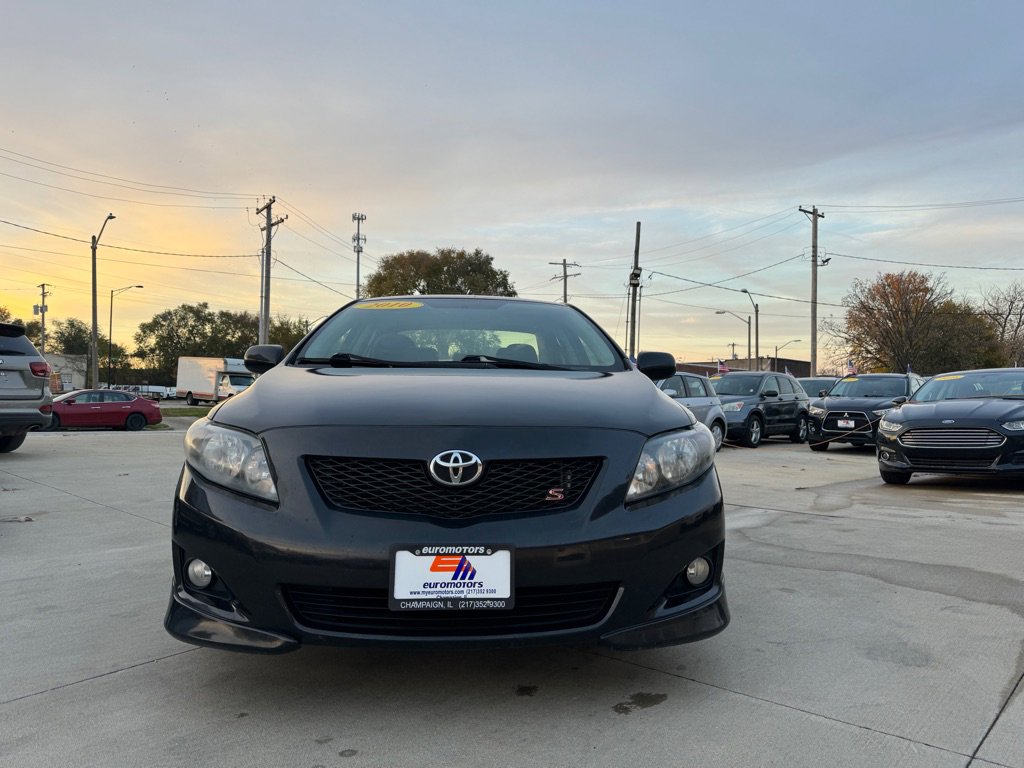 Used 2010 Toyota Corolla S image 7