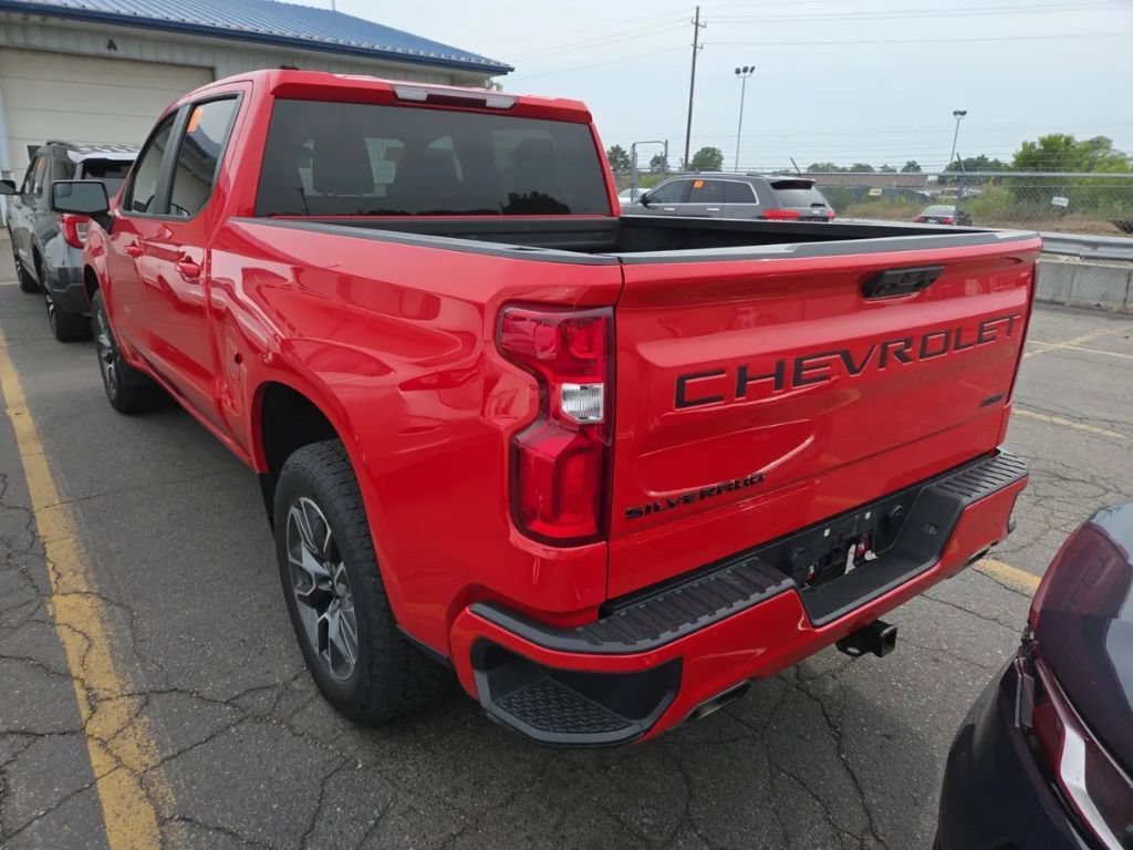 Used 2023 Chevrolet Silverado 1500 RST AWD/4WD image 8