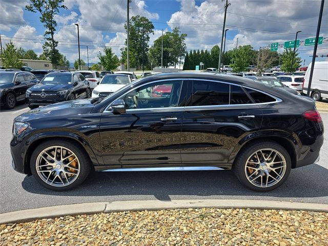 New 2026 Mercedes-Benz GLE 63 AMG S image 6