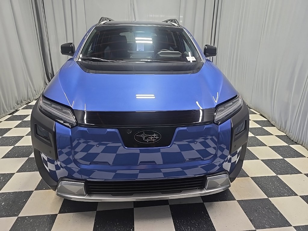 New 2026 Subaru Trailseeker AWD/4WD image 2