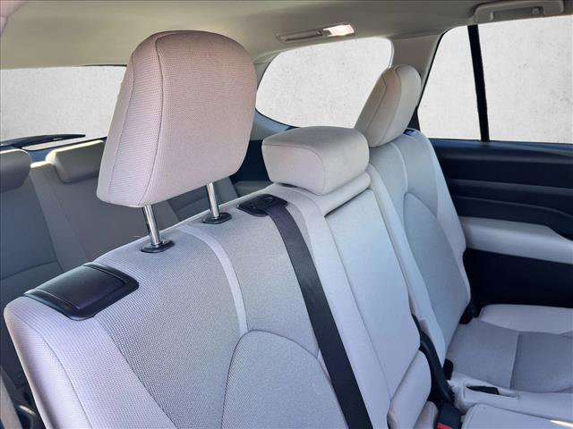 Certified 2025 Toyota Grand Highlander AWD Hybrid image 21