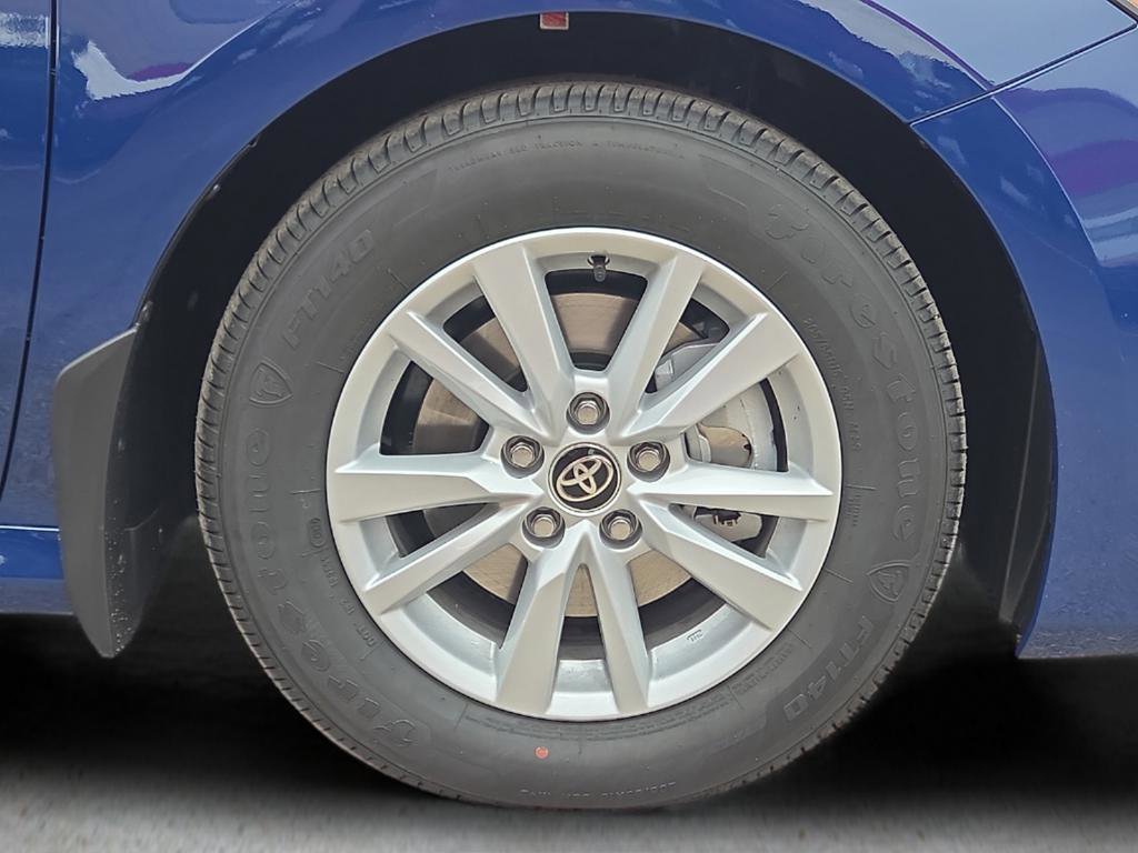 New 2026 Toyota Camry LE FWD image 9