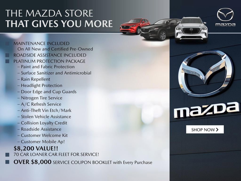Used 2023 MAZDA CX-30 AWD 2.5 S w/ Preferred Package image 61