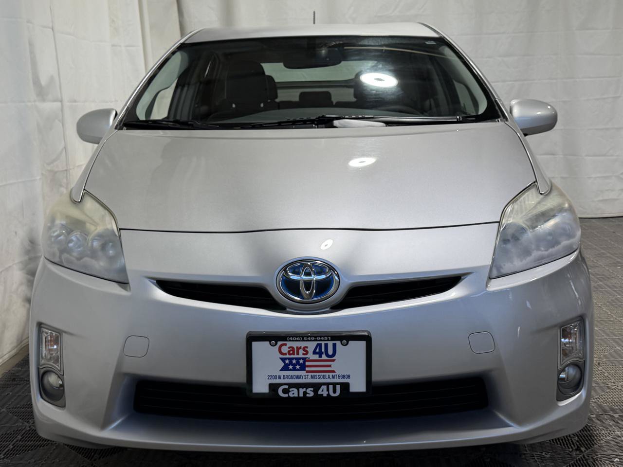 Used 2010 Toyota Prius FWD image 2
