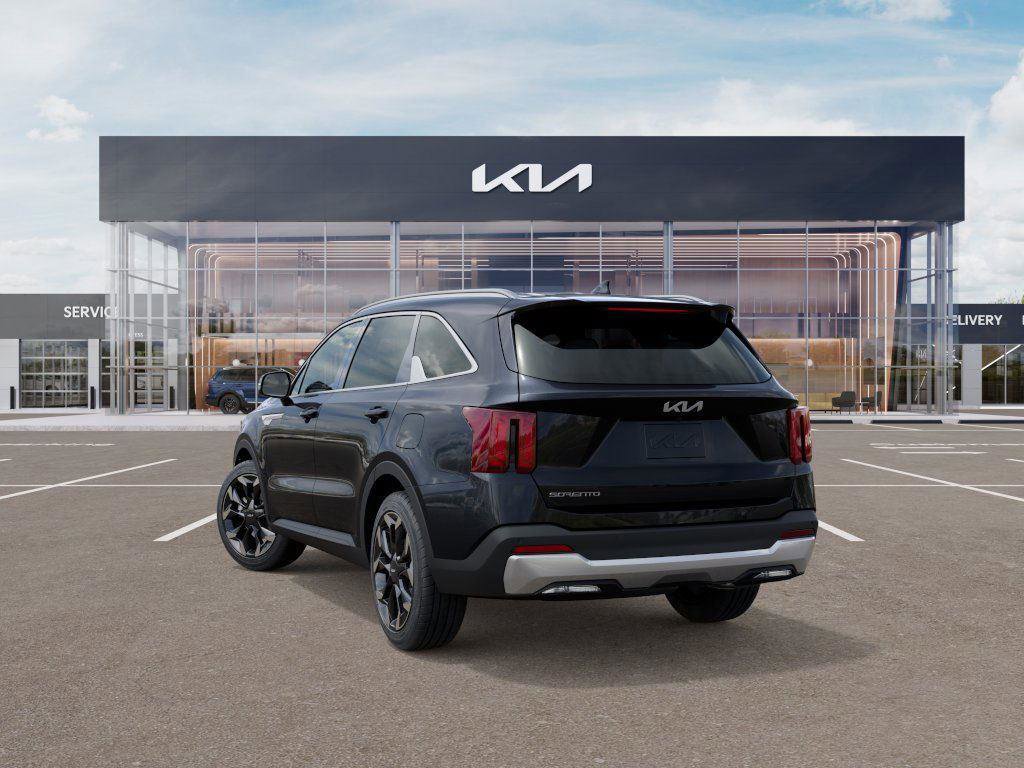 New 2025 Kia Sorento EX image 4
