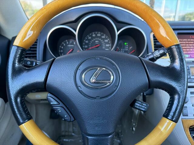 Used 2003 Lexus SC 430 Convertible RWD image 23