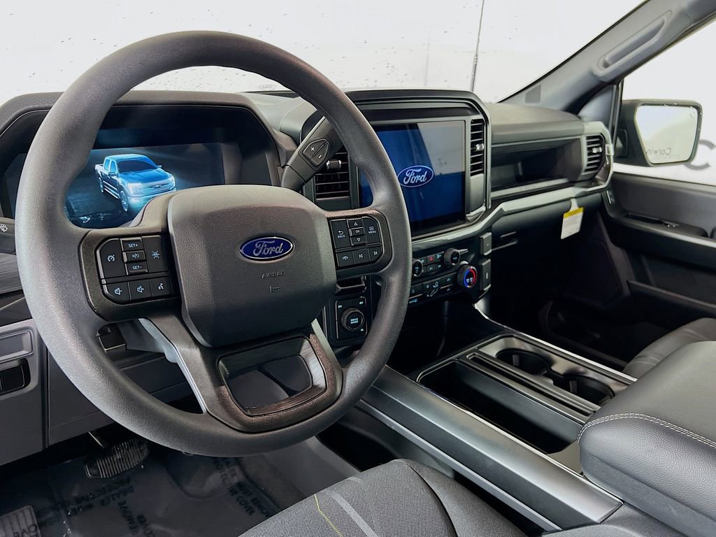 New 2025 Ford F150 STX image 3