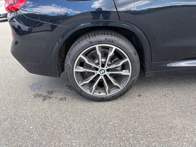 Used 2019 BMW X3 xDrive30i w/ M Sport Package 2 image 40
