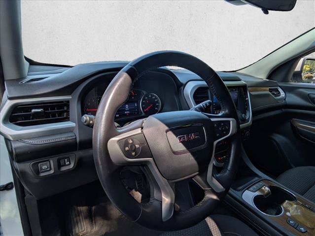 Used 2020 GMC Acadia SLE w/ Driver Convenience Package FWD image 10