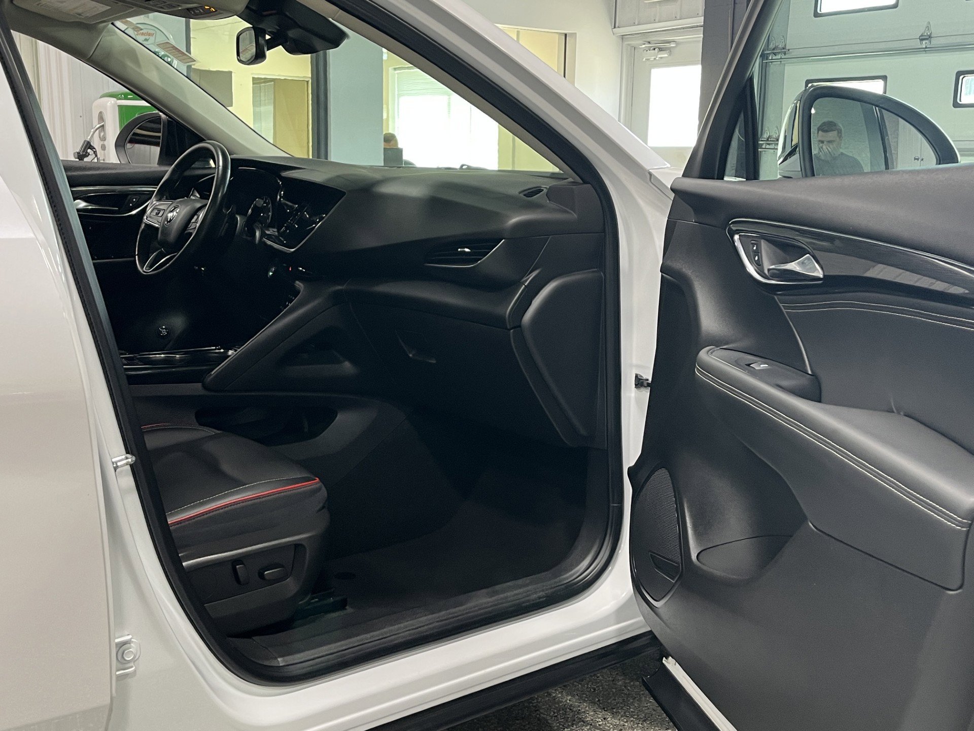 Certified 2023 Buick Envision Essence w/ Sport Touring Package AWD/4WD image 6