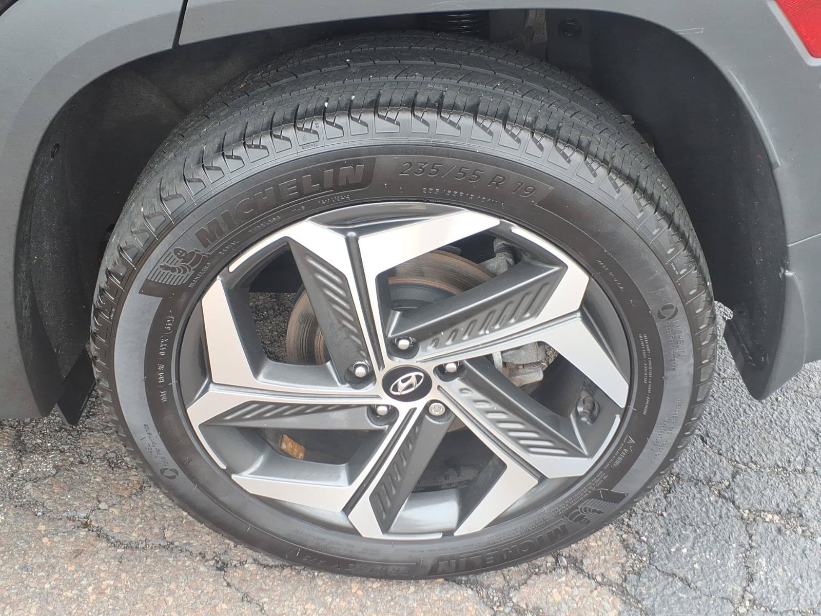 Used 2024 Hyundai Tucson Limited AWD/4WD image 10