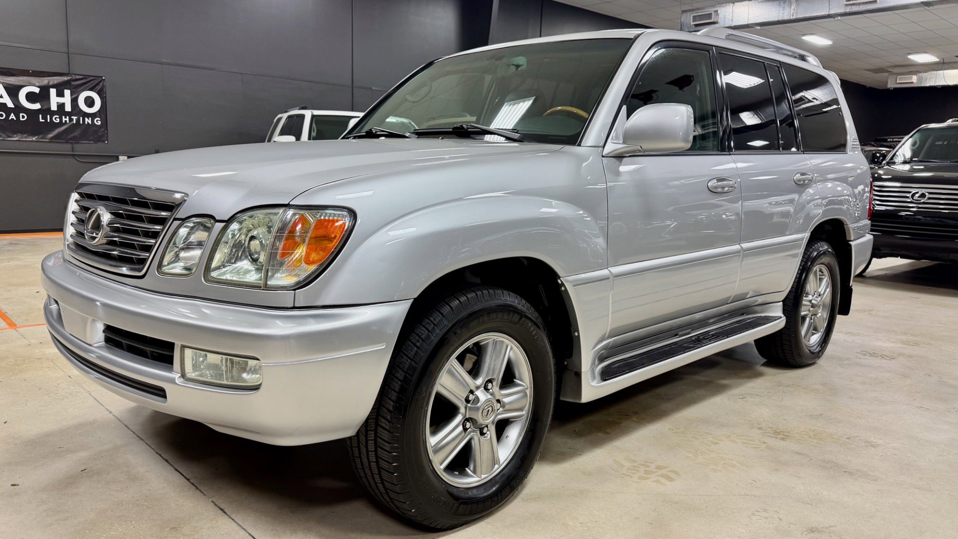 Used 2007 Lexus LX 470 4WD image 10