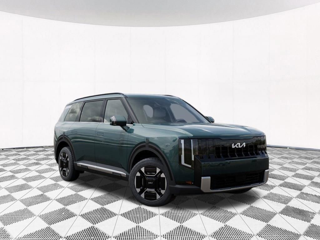 New 2027 Kia Telluride EX AWD/4WD image 11