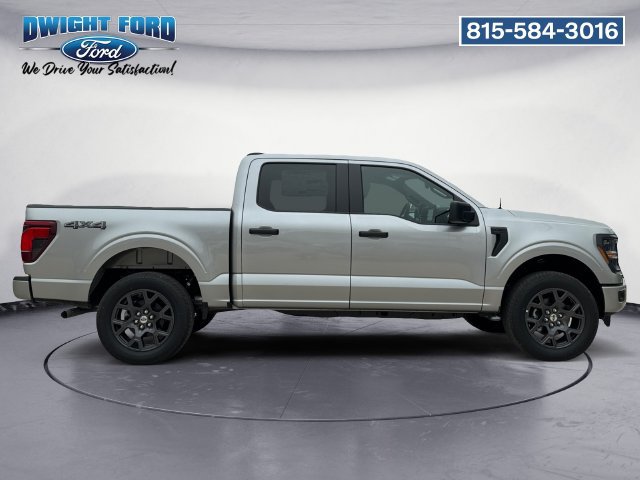 New 2026 Ford F150 STX w/ Equipment Group 200A AWD/4WD image 6