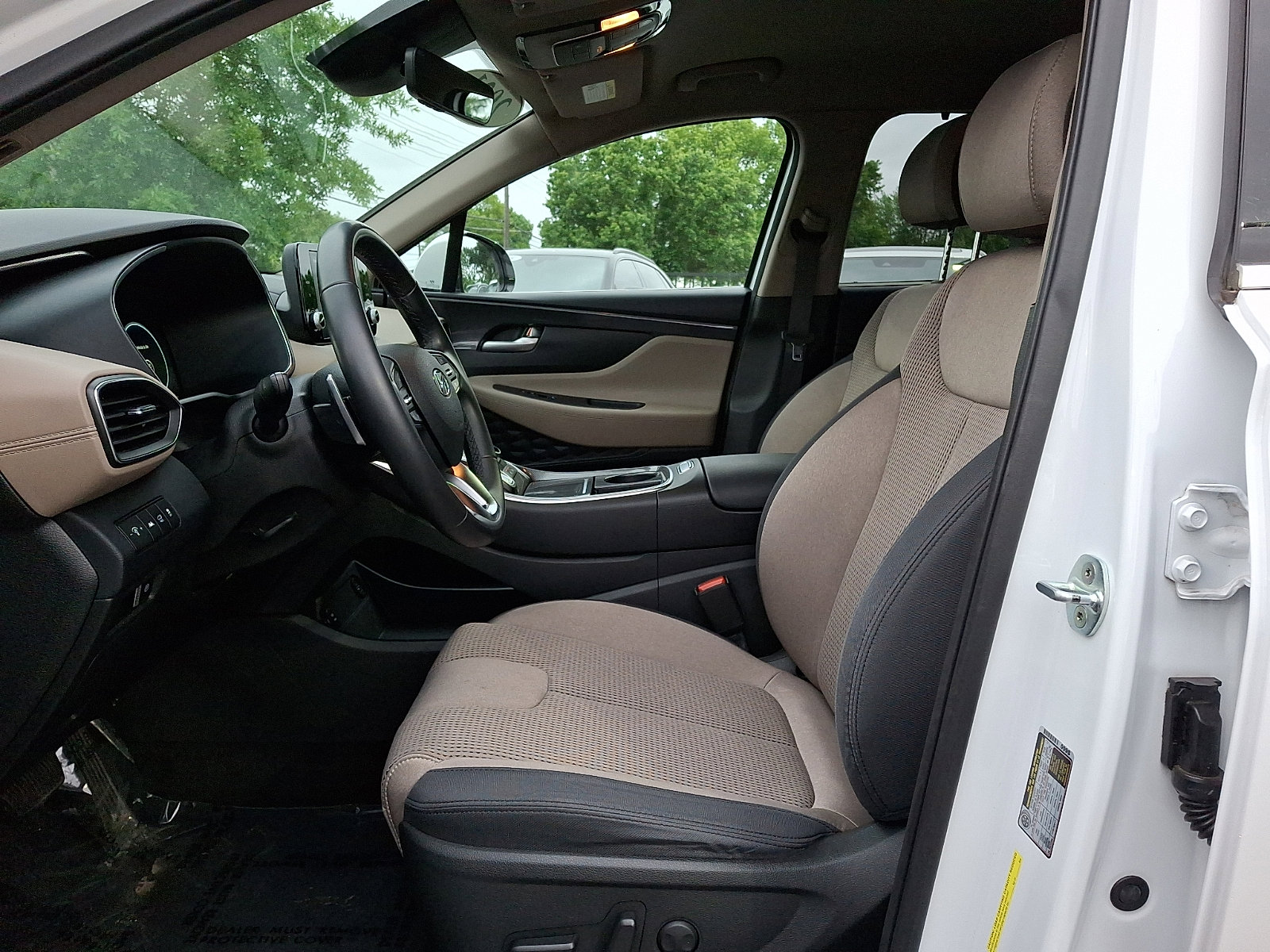 Used 2021 Hyundai Santa Fe SEL w/ Convenience Package AWD/4WD image 13