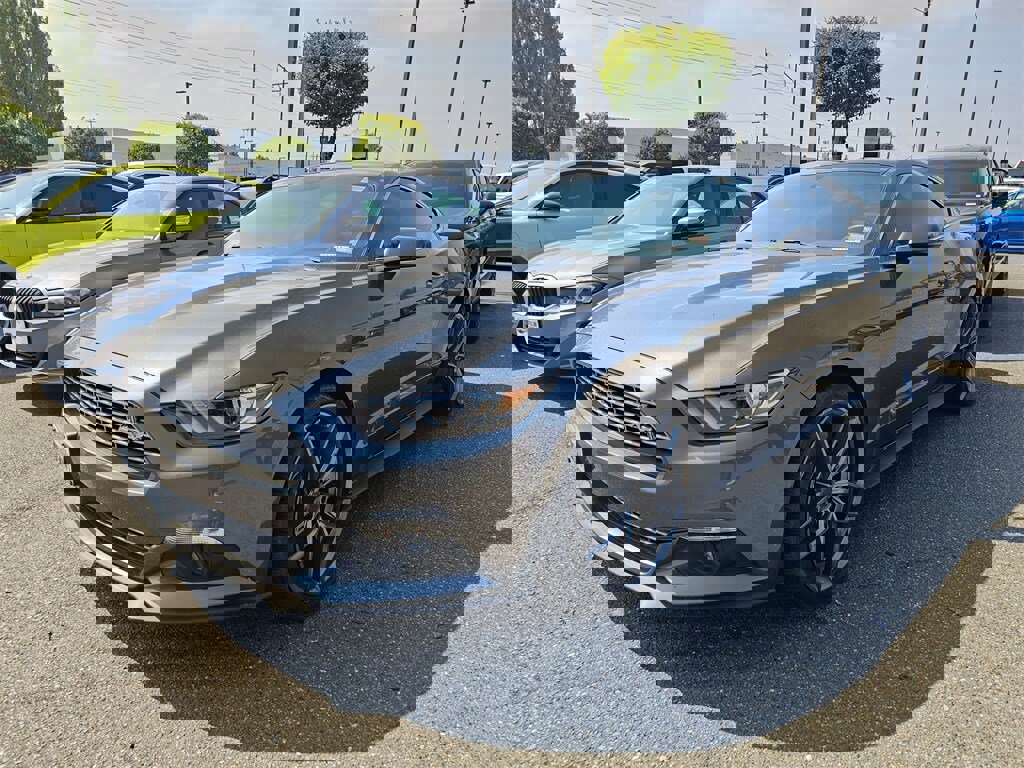Used 2017 Ford Mustang Premium w/ Pony Package