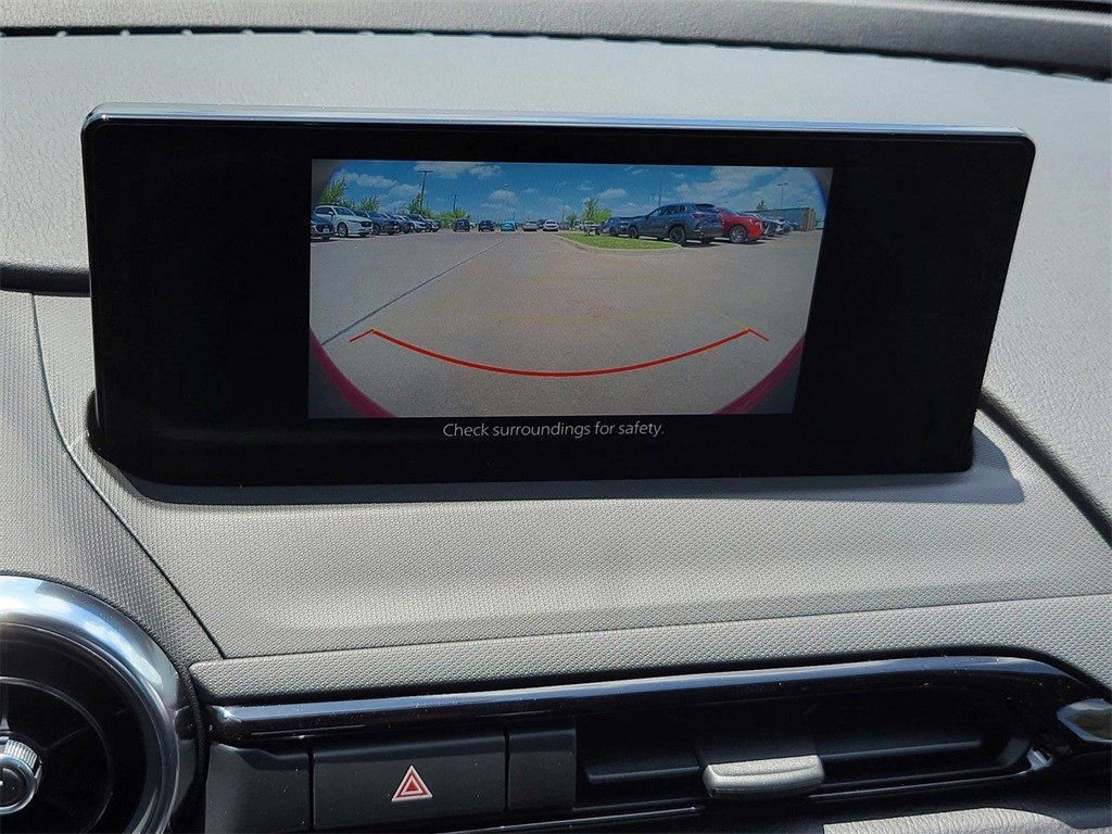 New 2025 MAZDA MX-5 Miata RF Grand Touring image 20