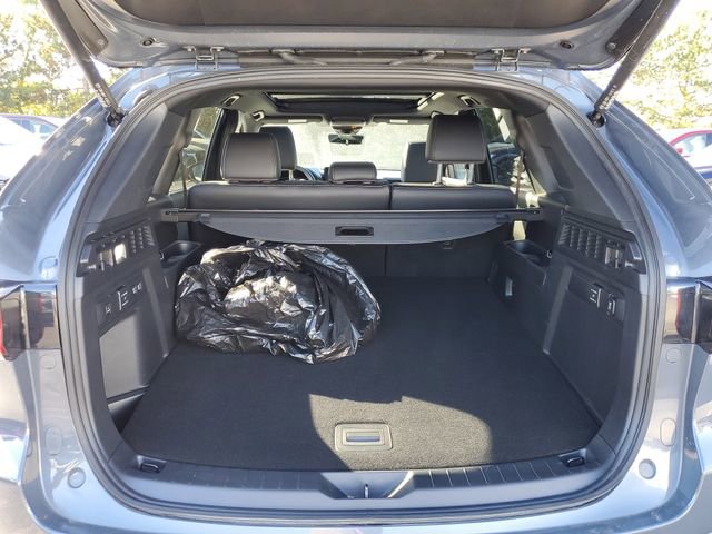 Used 2025 MAZDA CX-70 Plug-In Hybrid w/ Premium Plus image 8