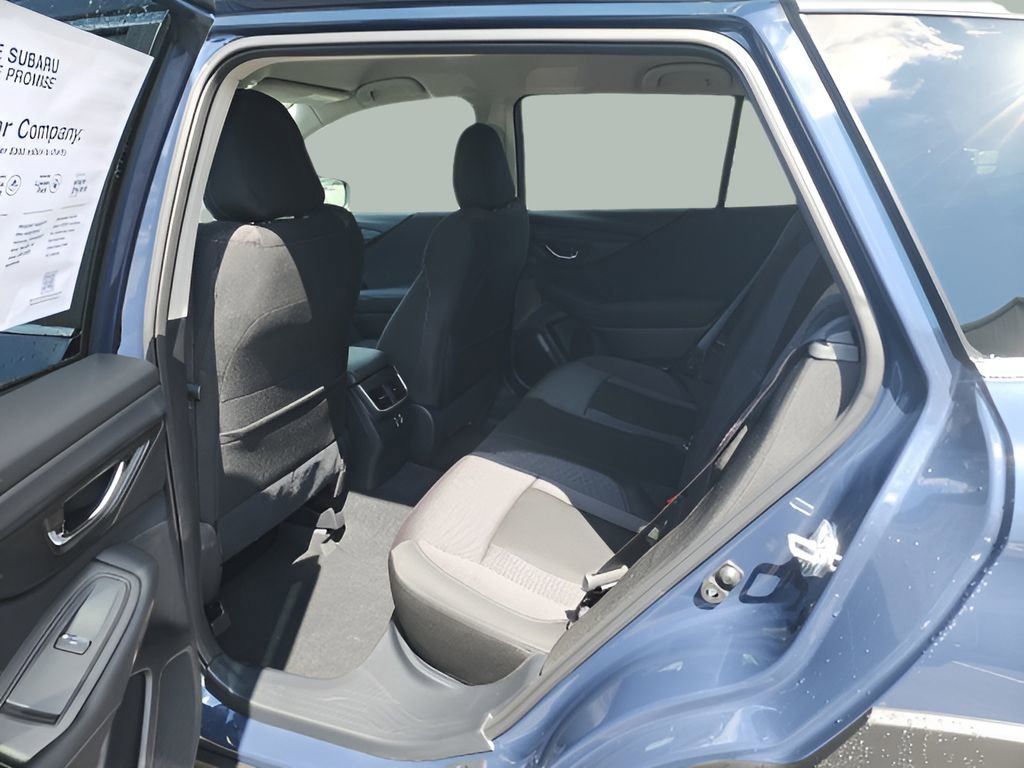 Certified 2025 Subaru Outback Premium image 10