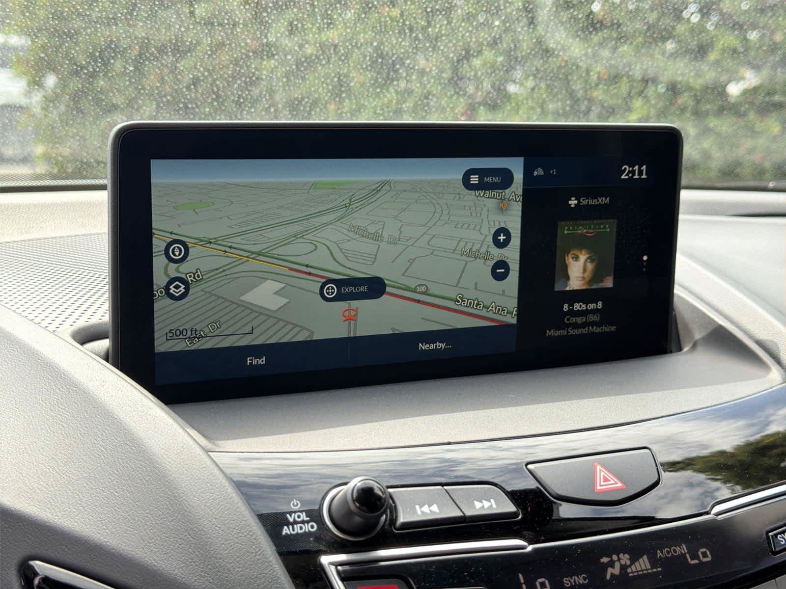 Used 2025 Acura RDX w/ Technology Package AWD/4WD image 18