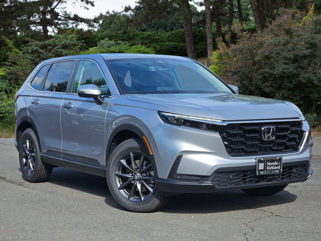 New 2026 Honda CR-V EX-L