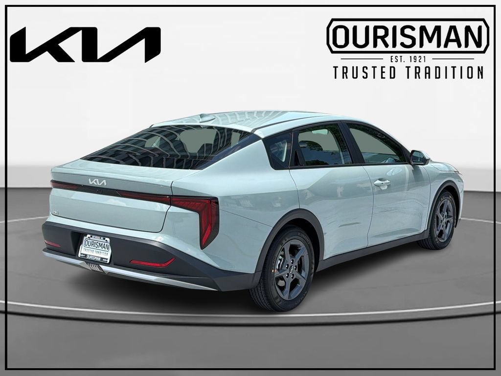 New 2026 Kia K4 FWD image 4