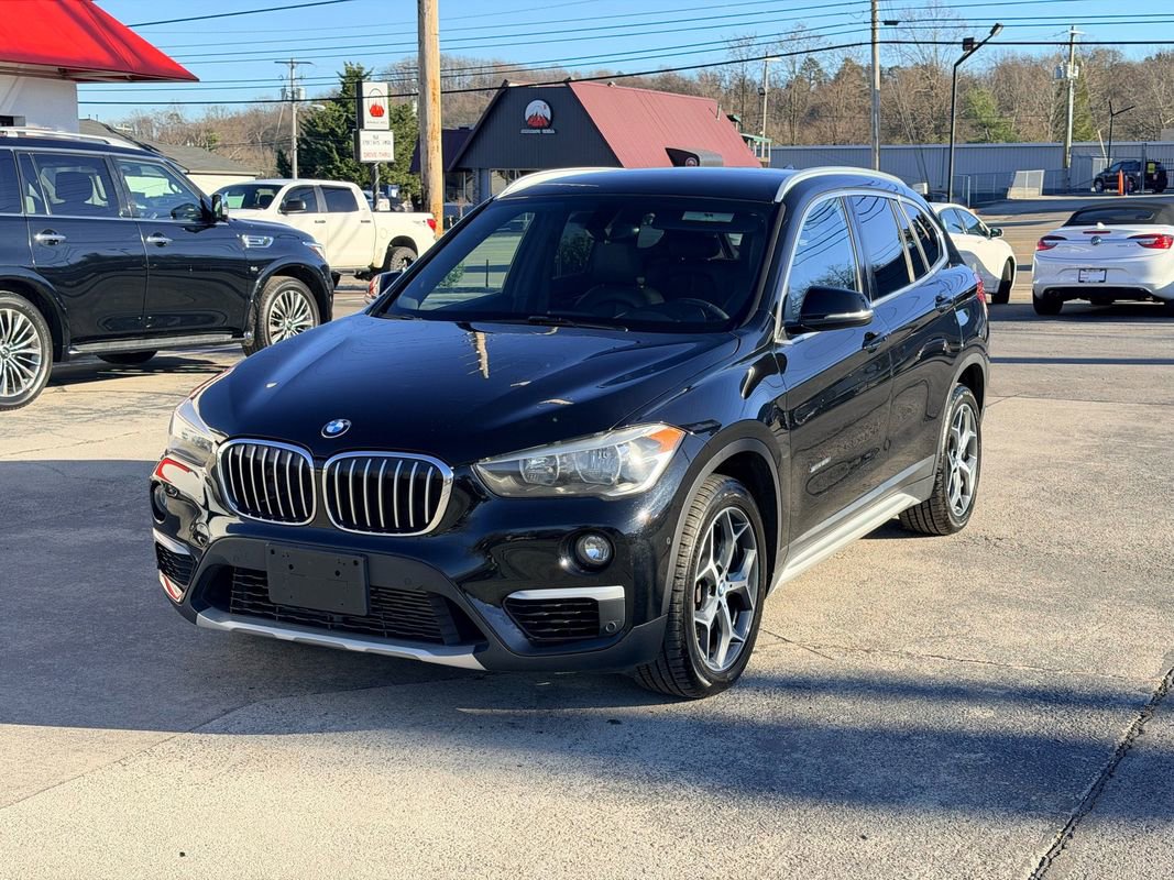 Used 2017 BMW X1 sDrive28i FWD image 10