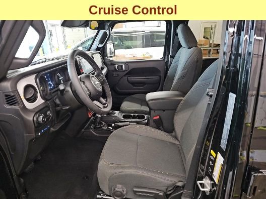 Used 2025 Jeep Wrangler Unlimited Sport S 4xe AWD/4WD image 10