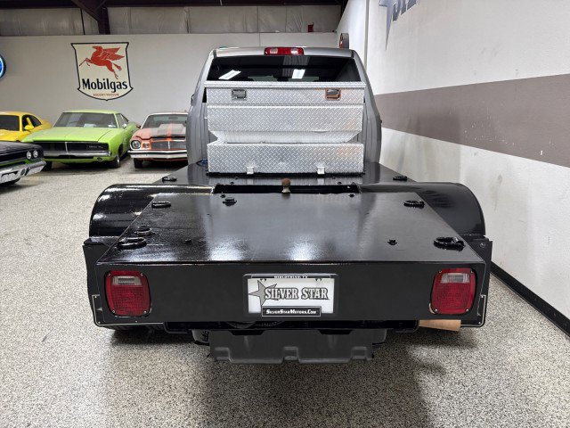 Used 2022 RAM 3500 Tradesman w/ Chrome Appearance Group image 8