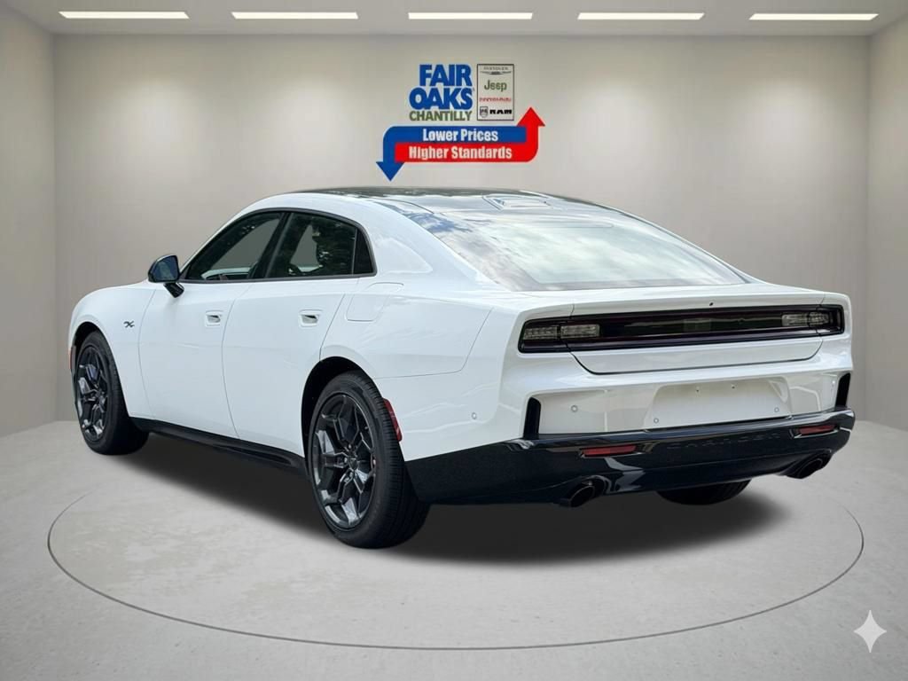 New 2026 Dodge Charger R/T w/ Driver Convenience Group AWD/4WD image 8