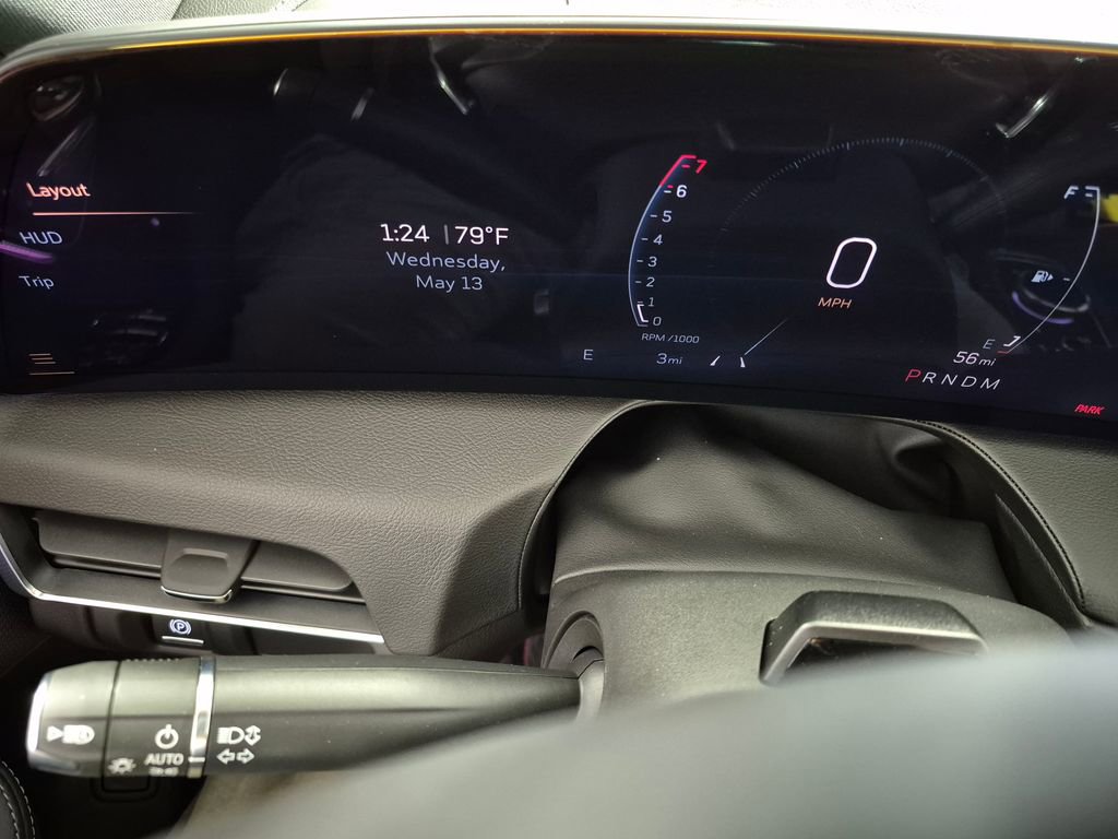 New 2026 Cadillac CT5 Premium Luxury w/ Technology Package AWD/4WD image 12